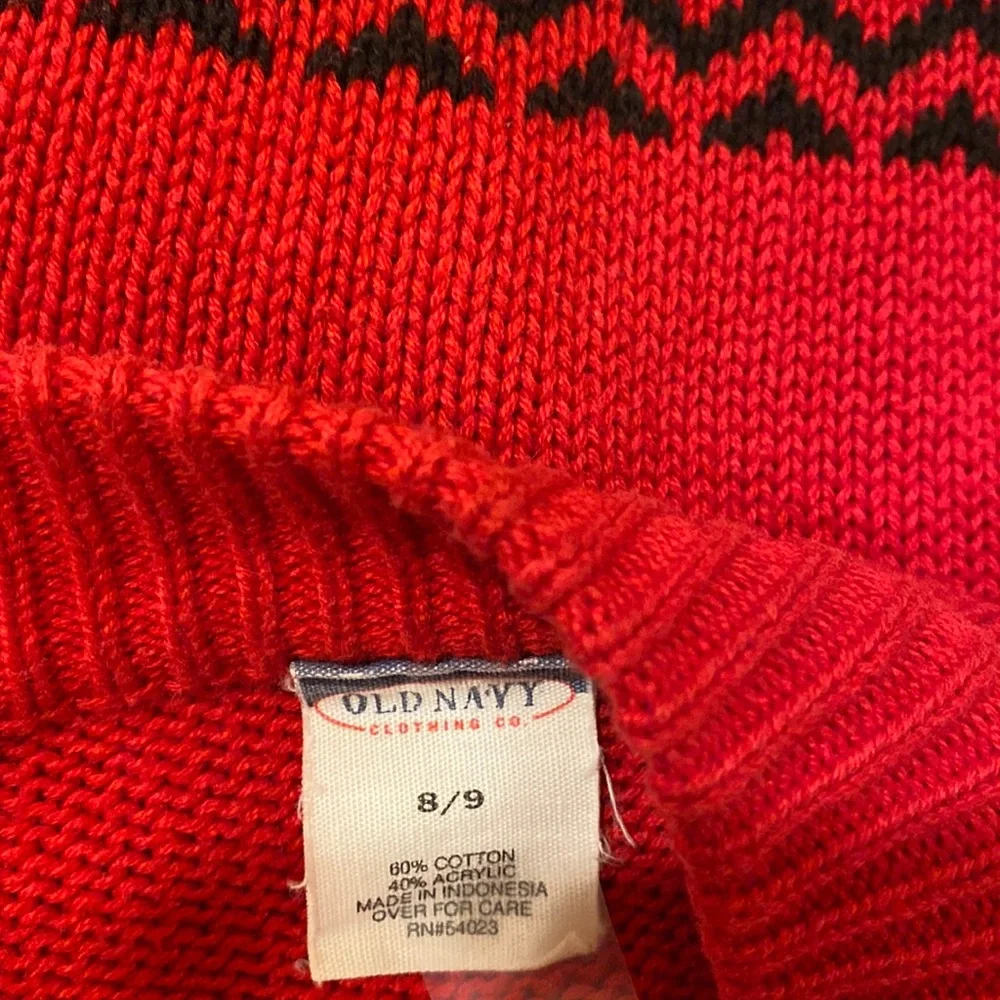 Old Navy zippered sweater
